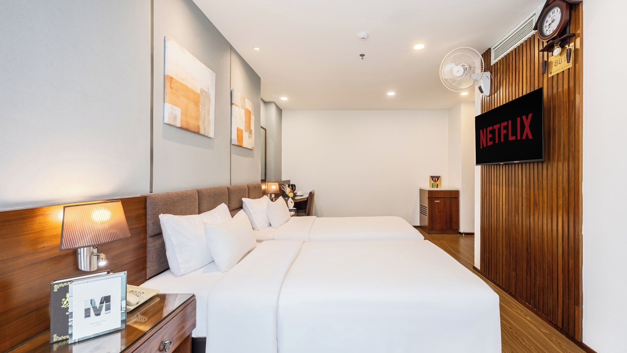 Photo of Bedroom in District 10
