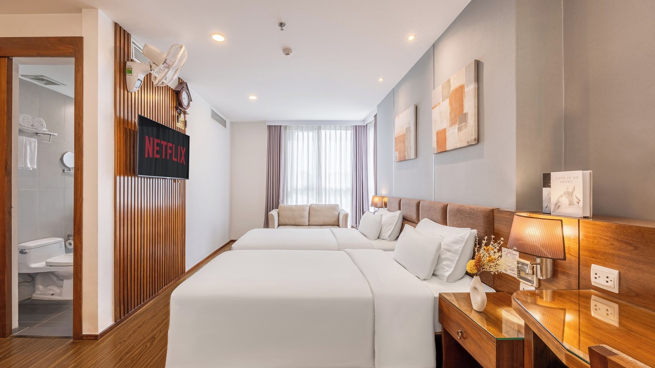 Photo of Bedroom in District 10
