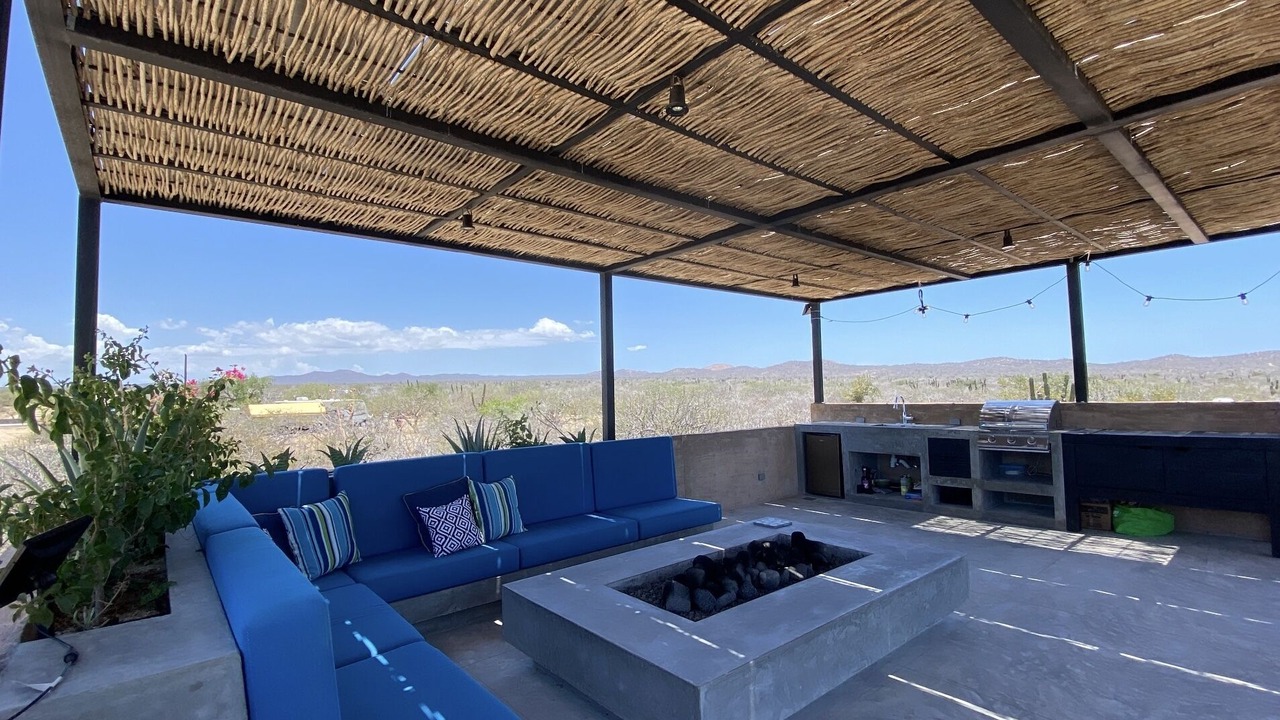 Photo of Patio Balcony in Los Cabos