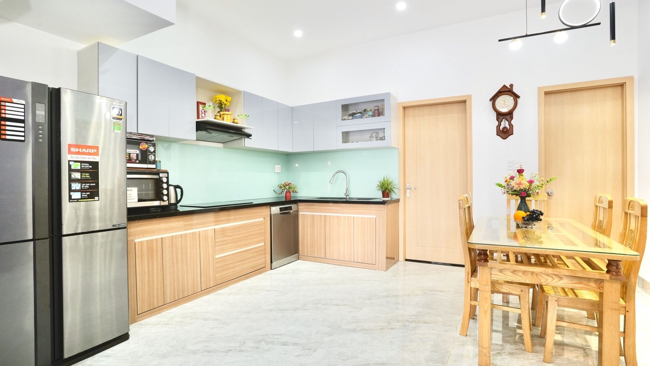 Photo of Kitchen in Thanh Ha