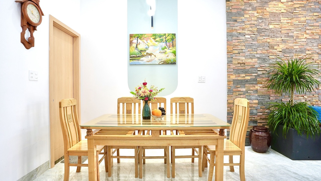 Photo of Kitchen in Thanh Ha