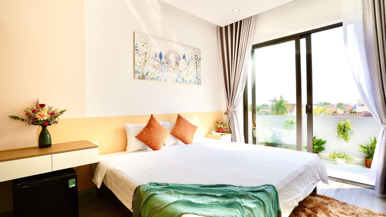 Photo of Bedroom in Thanh Ha