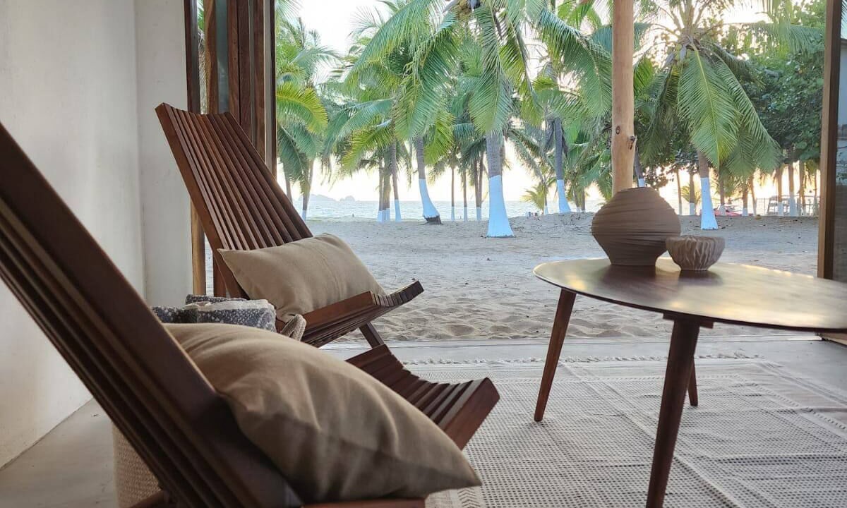 Photo of Patio Balcony in Zihuatanejo