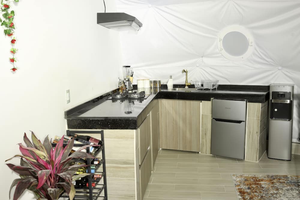 Photo of Kitchen in Real de Catorce