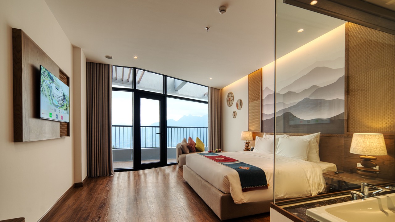 Photo of Bedroom in Sa Pa