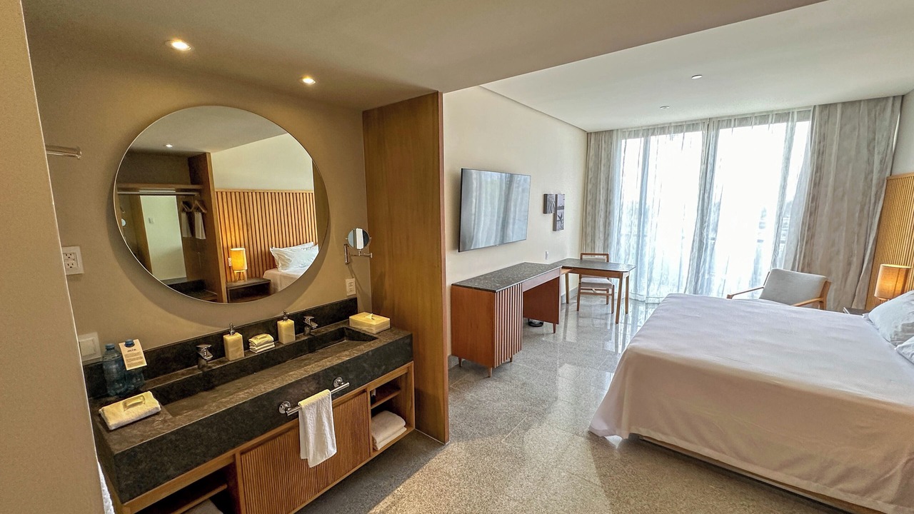 Photo of Bedroom in Nuevo Vallarta