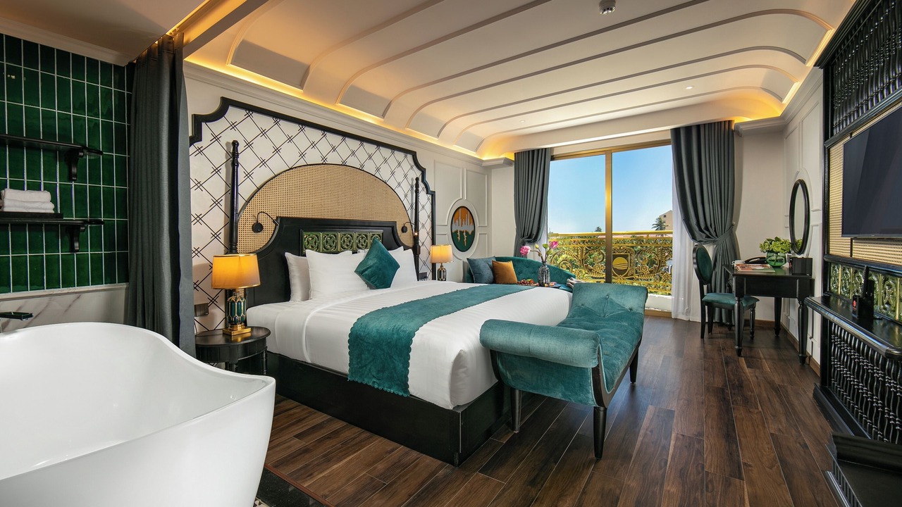 Photo of Bedroom in Cam Chau