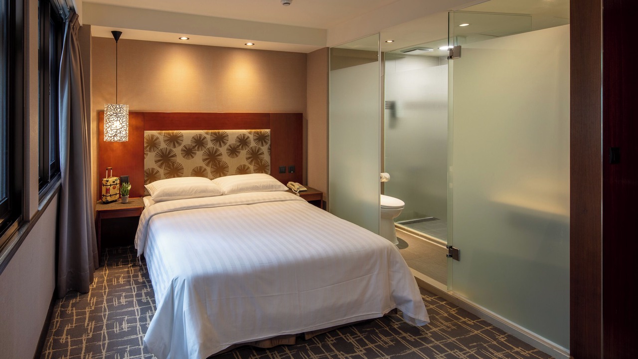 Photo of Bedroom in Zhongzheng