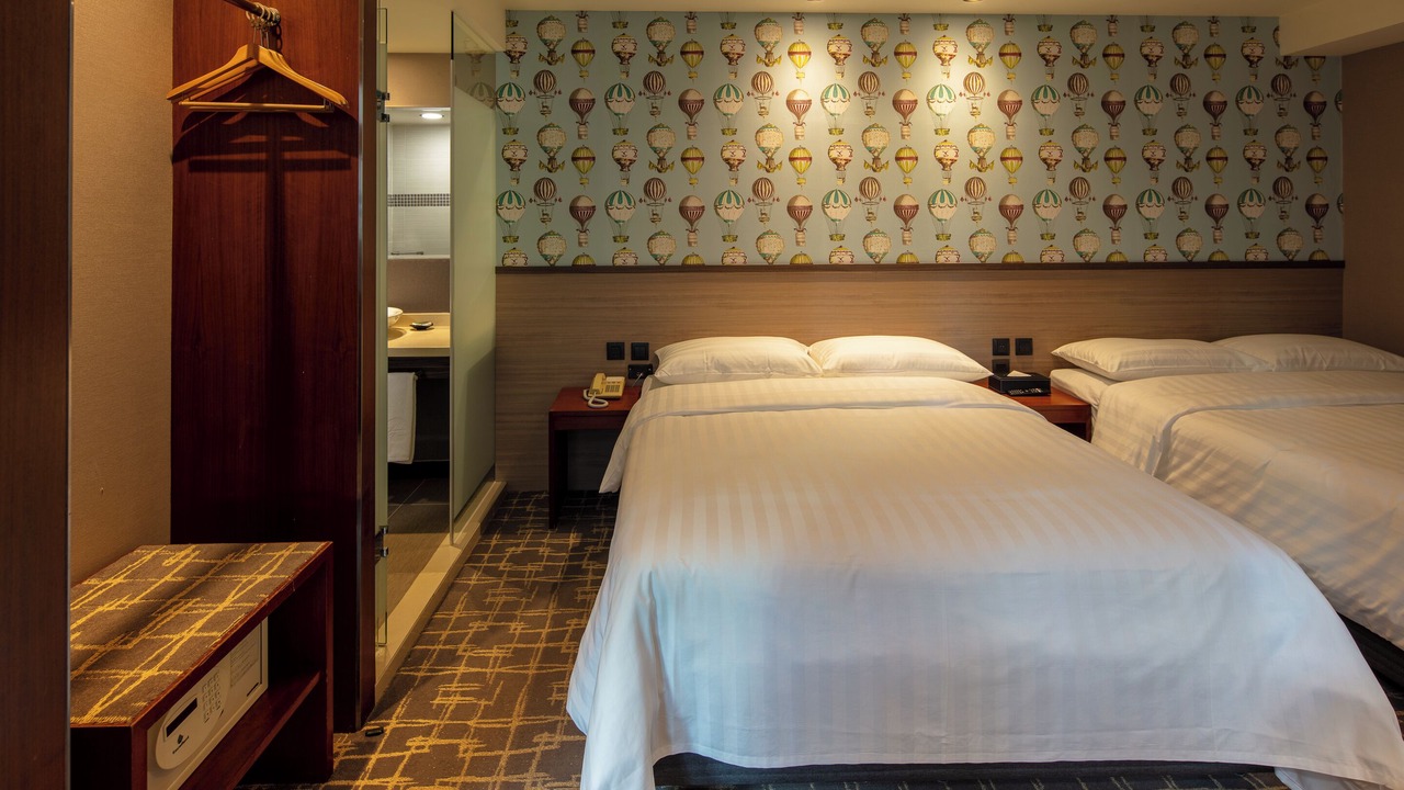 Photo of Bedroom in Zhongzheng