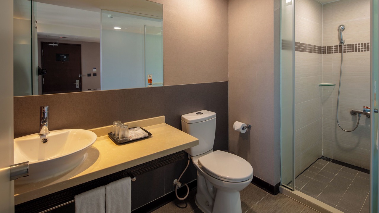 Photo of Bathroom in Zhongzheng
