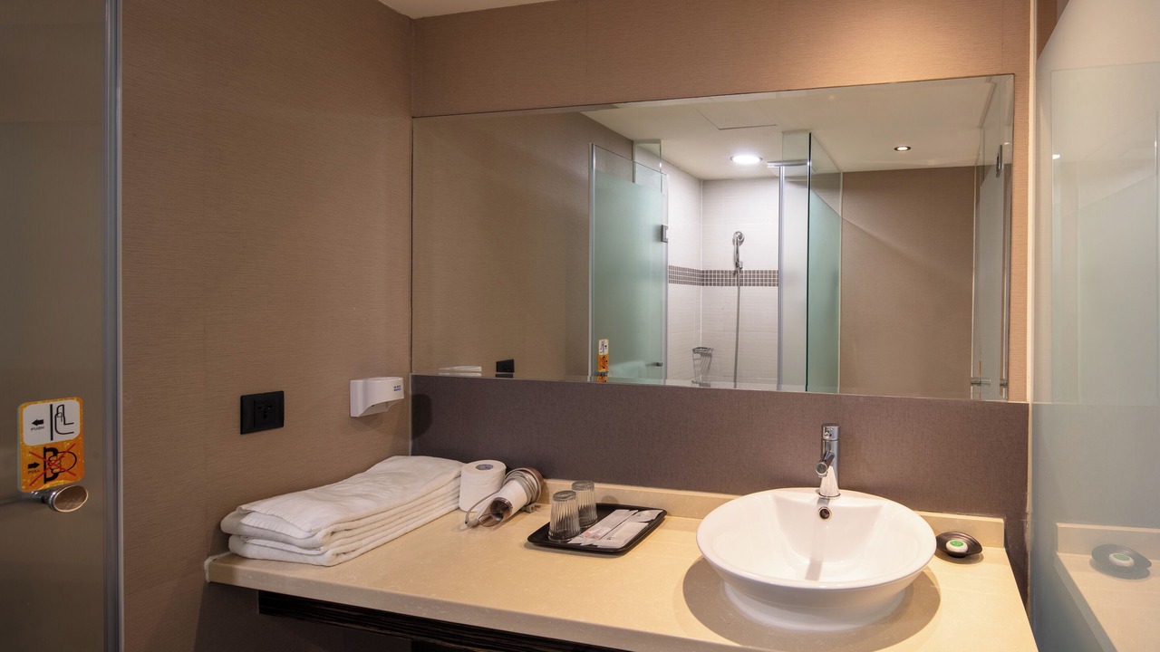 Photo of Bathroom in Zhongzheng