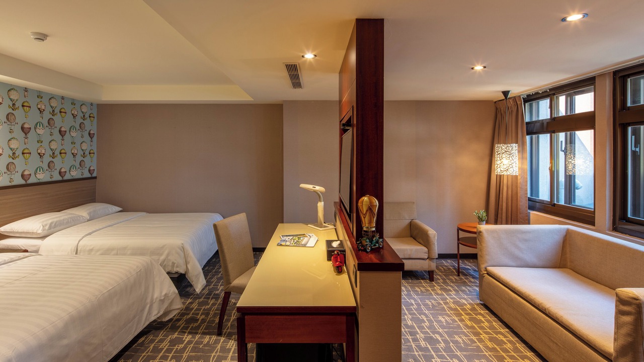 Photo of Bedroom in Zhongzheng