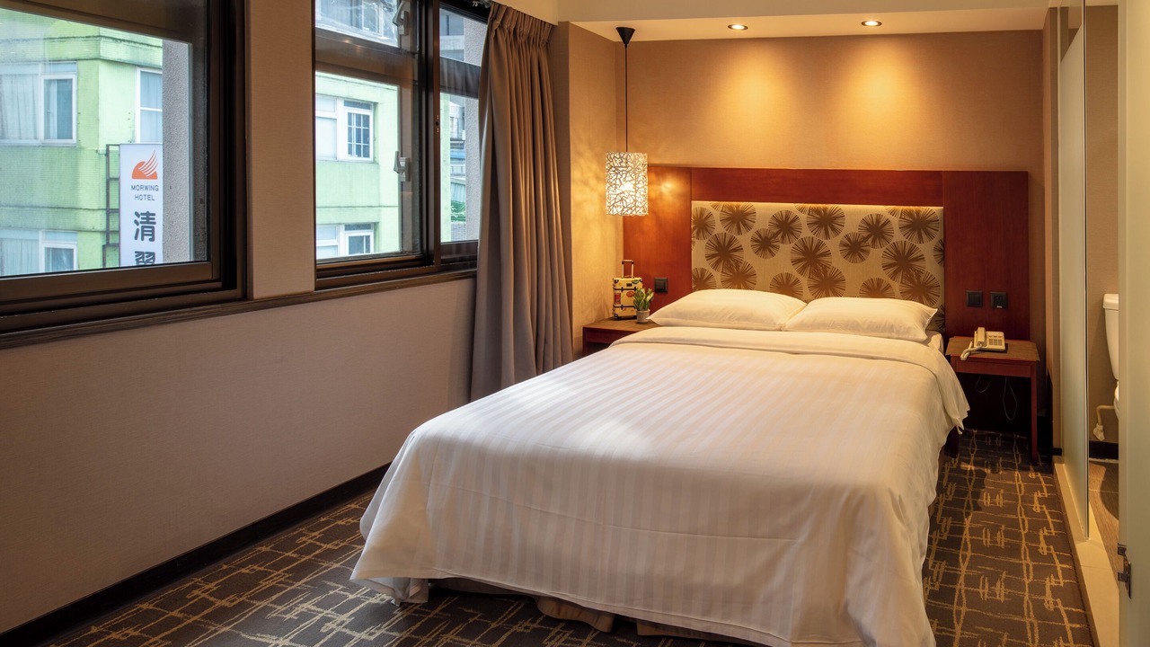 Photo of Bedroom in Zhongzheng