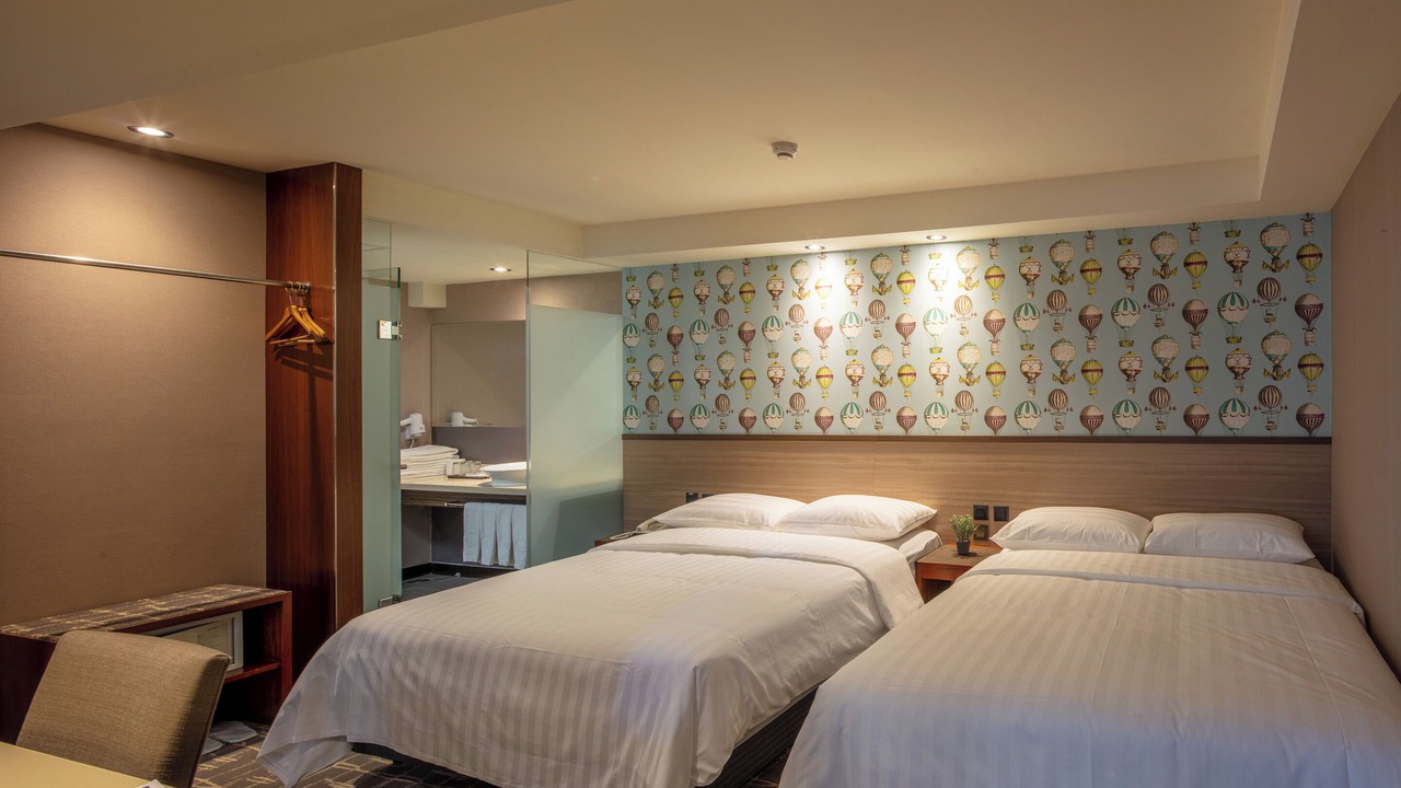 Photo of Bedroom in Zhongzheng