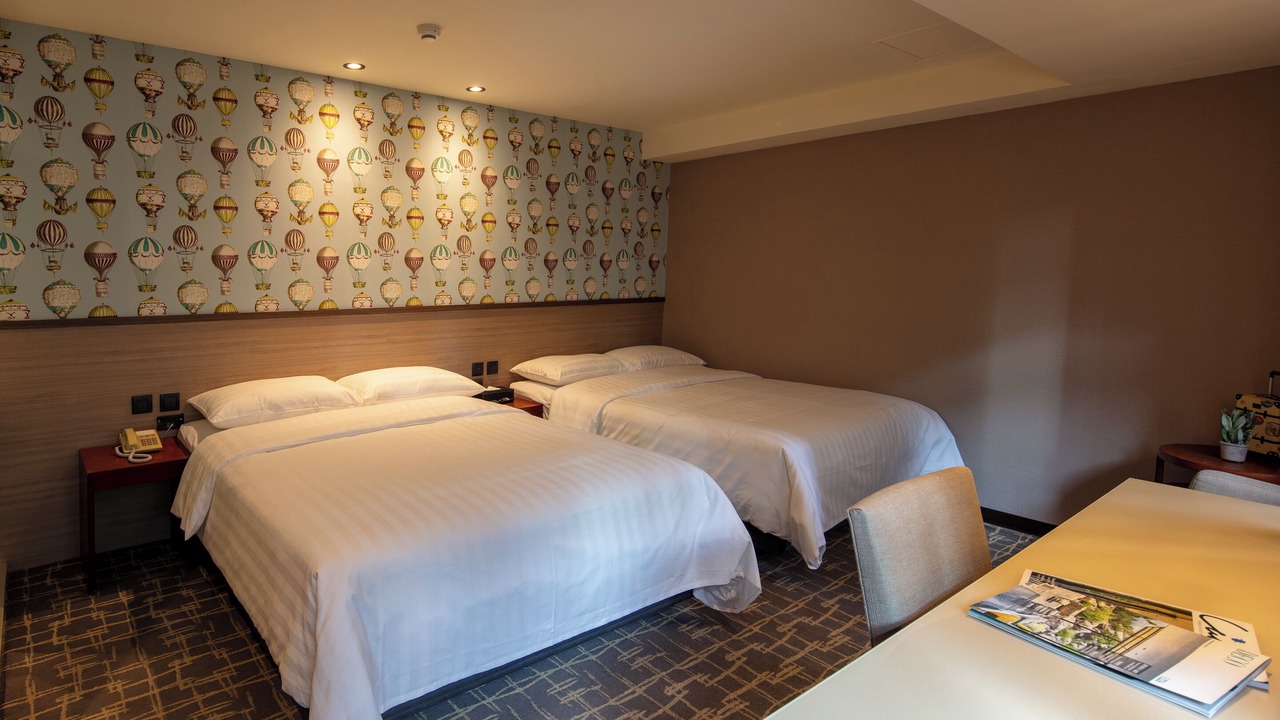 Photo of Bedroom in Zhongzheng
