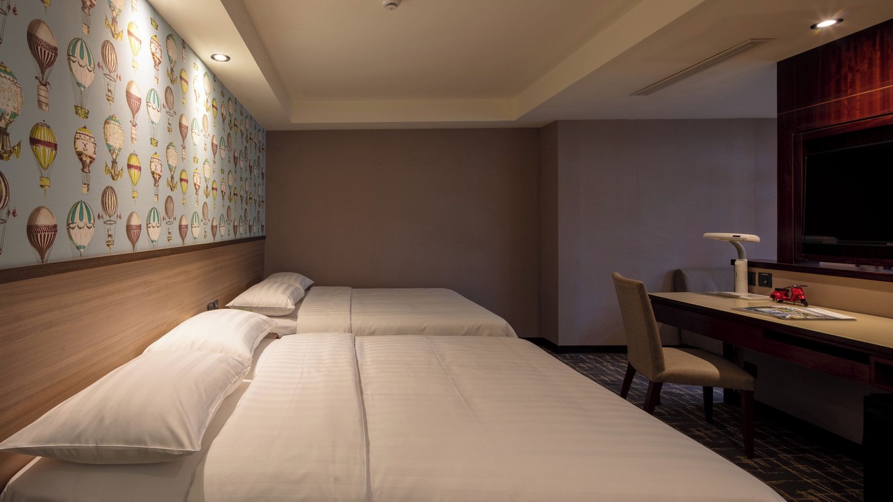 Photo of Bedroom in Zhongzheng