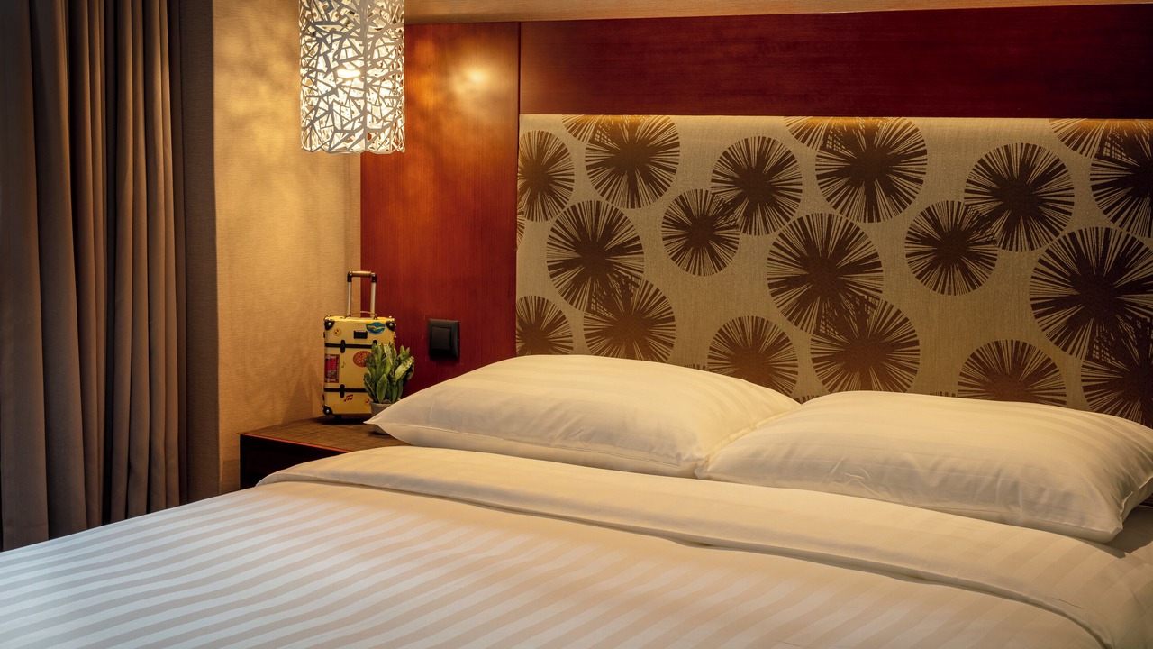 Photo of Bedroom in Zhongzheng