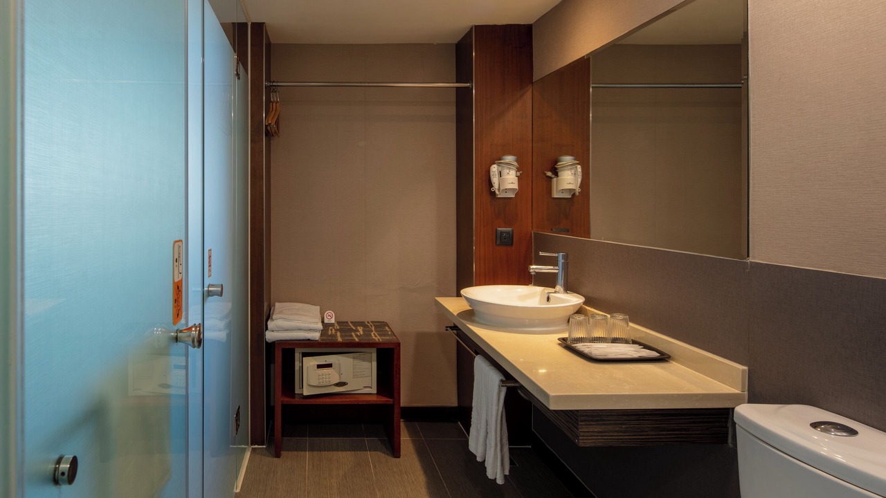 Photo of Bathroom in Zhongzheng