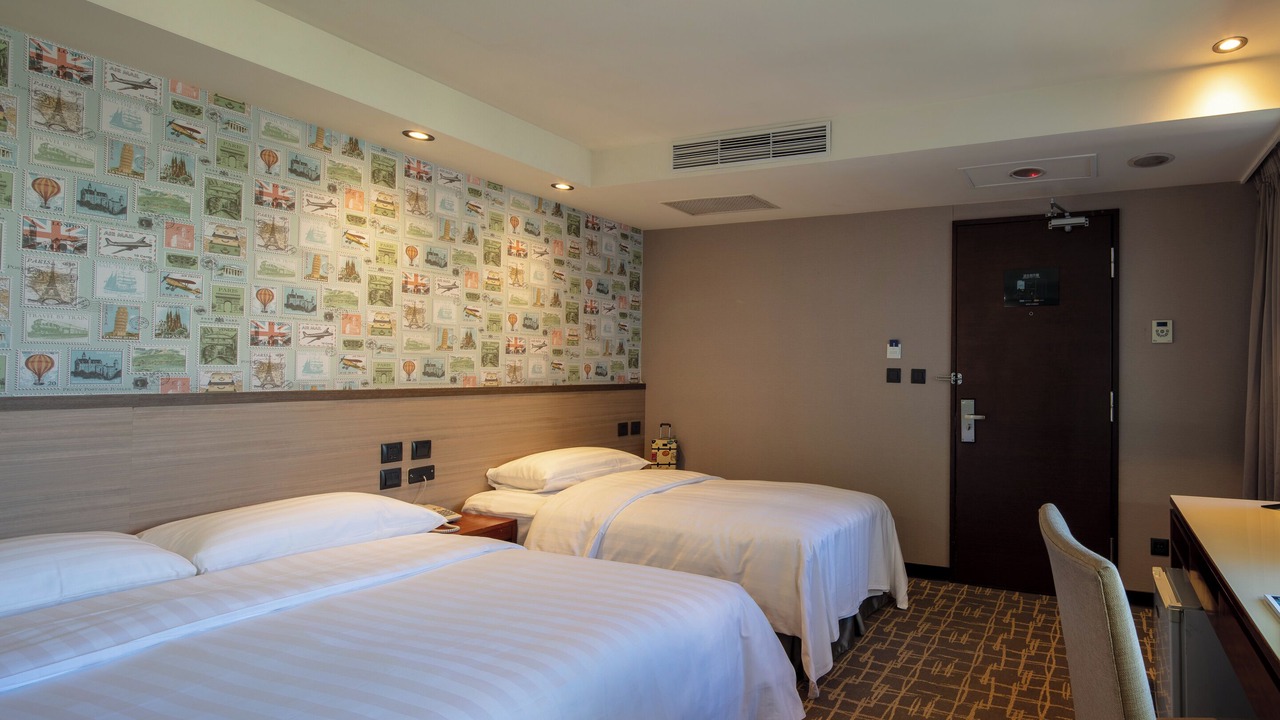 Photo of Bedroom in Zhongzheng