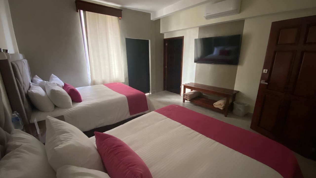 Photo of Bedroom in Xilitla