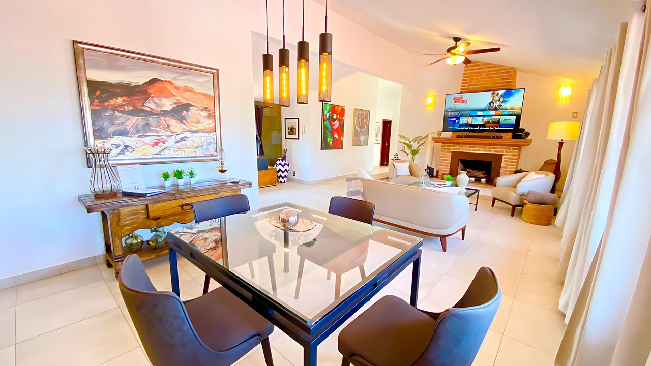 Photo of Livingroom in San Antonio Tlayacapan