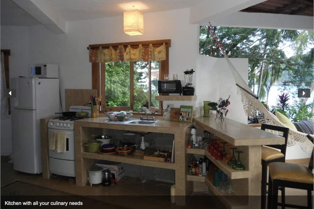 Photo of Kitchen in Yelapa