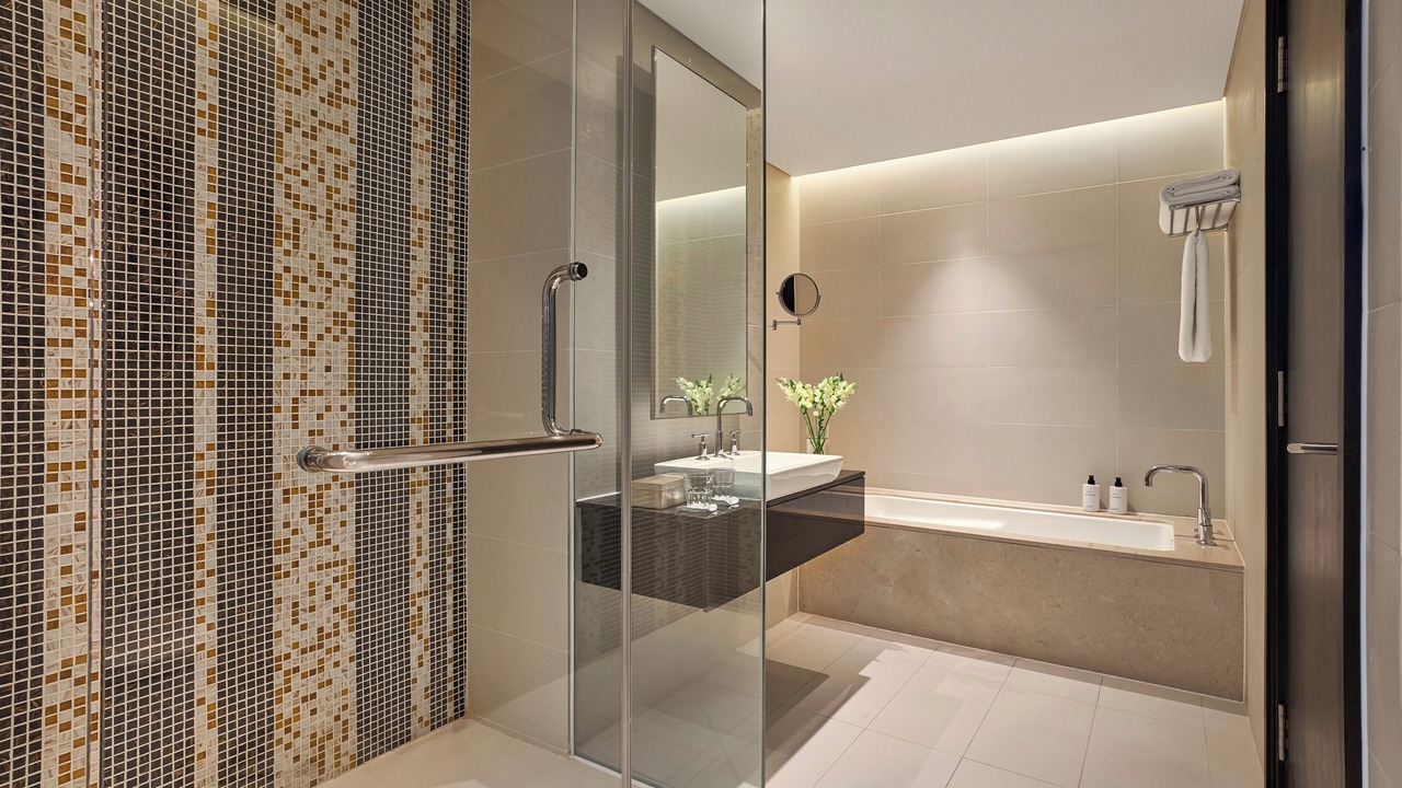 Photo of Bathroom in Tran Phu Beach