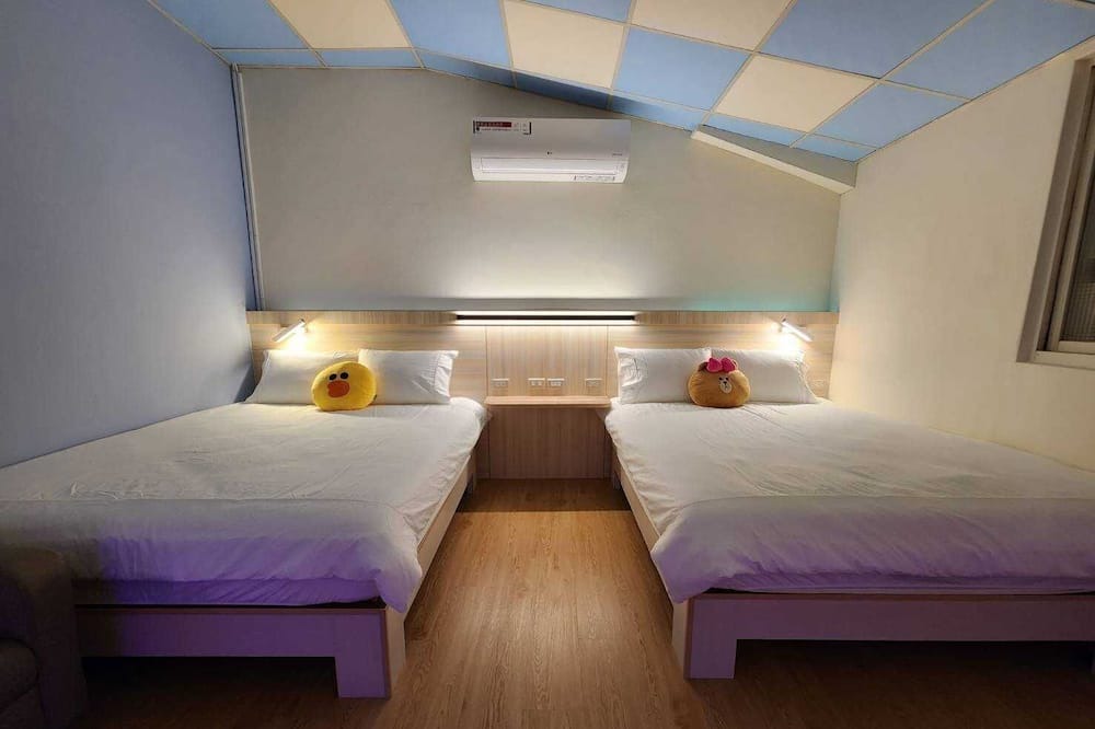 Photo of Bedroom in Gongguan