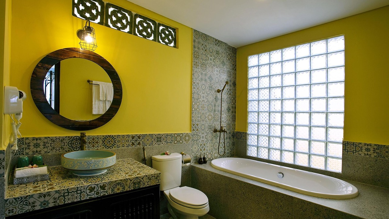 Photo of Bathroom in Cam Ha