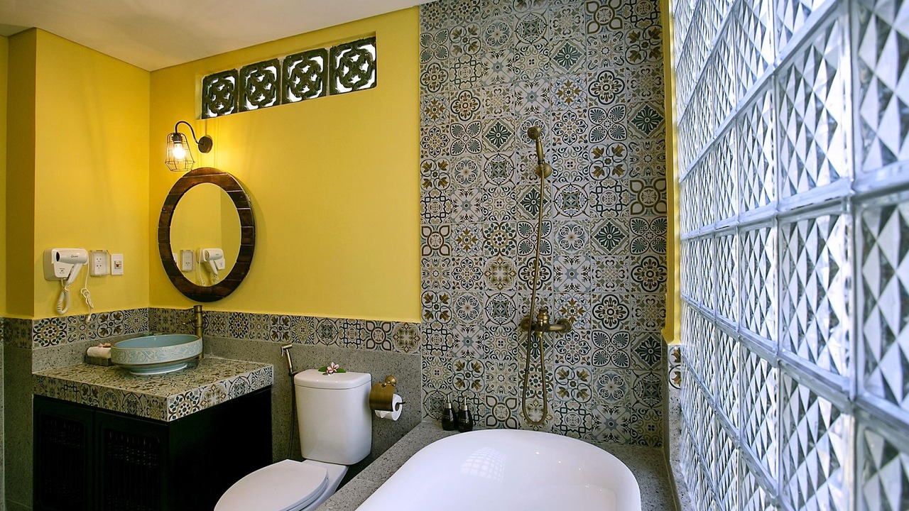 Photo of Bathroom in Cam Ha