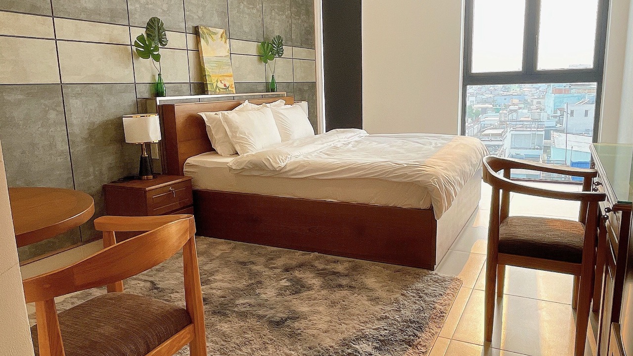 Photo of Bedroom in District 6