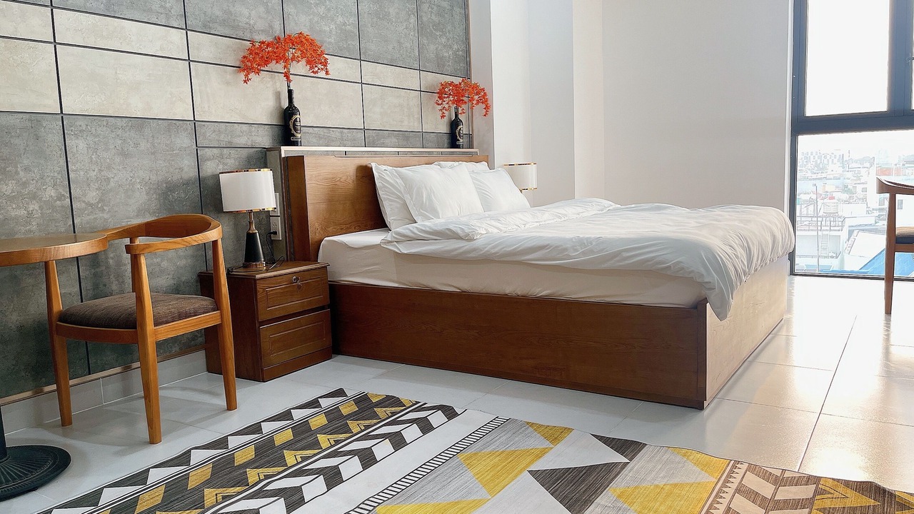 Photo of Bedroom in District 6