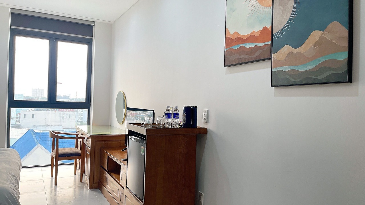 Photo of Bedroom in District 6