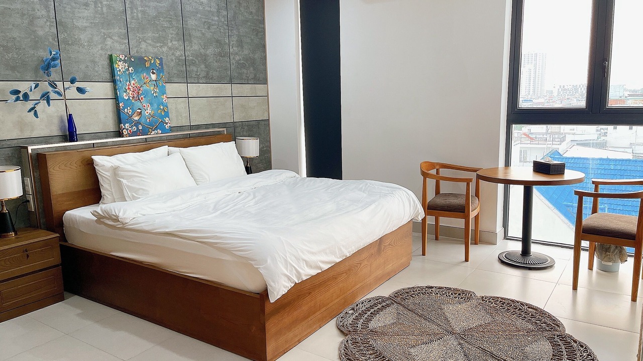 Photo of Bedroom in District 6