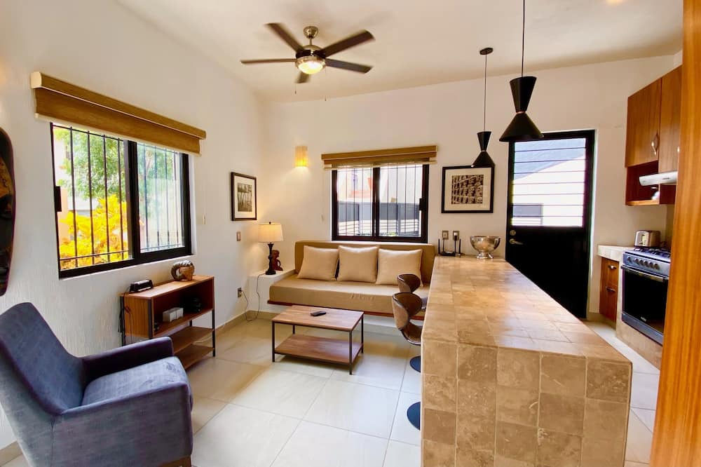 Photo of Livingroom in San Antonio Tlayacapan
