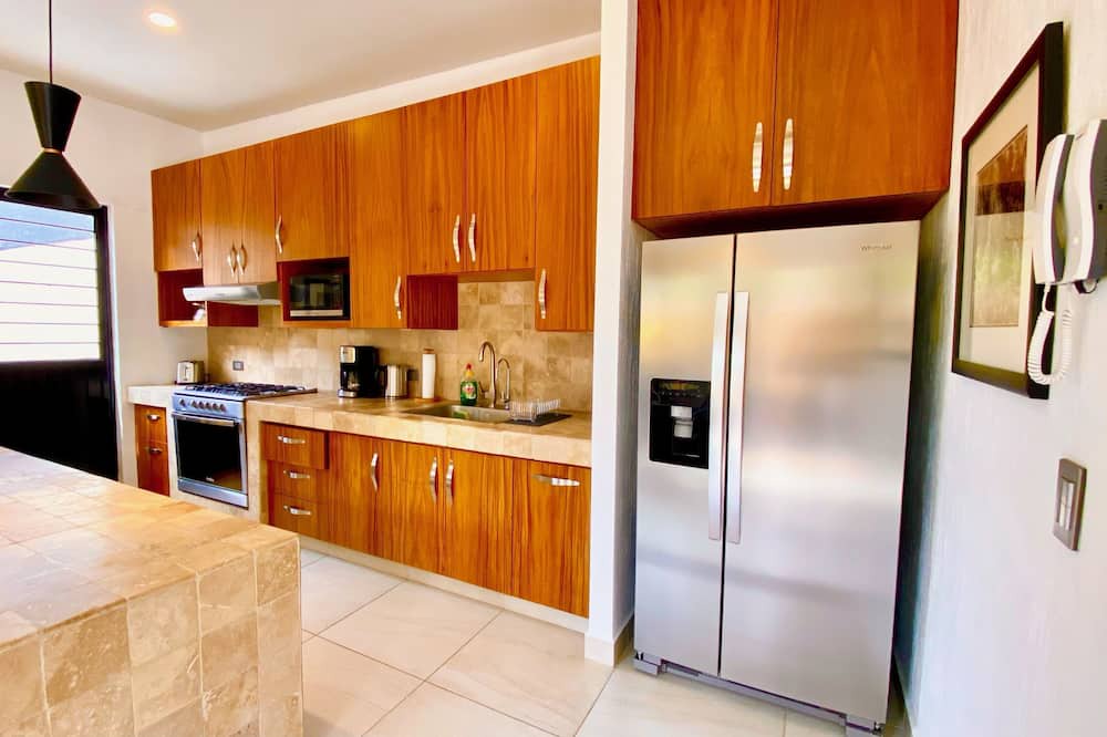 Photo of Kitchen in San Antonio Tlayacapan