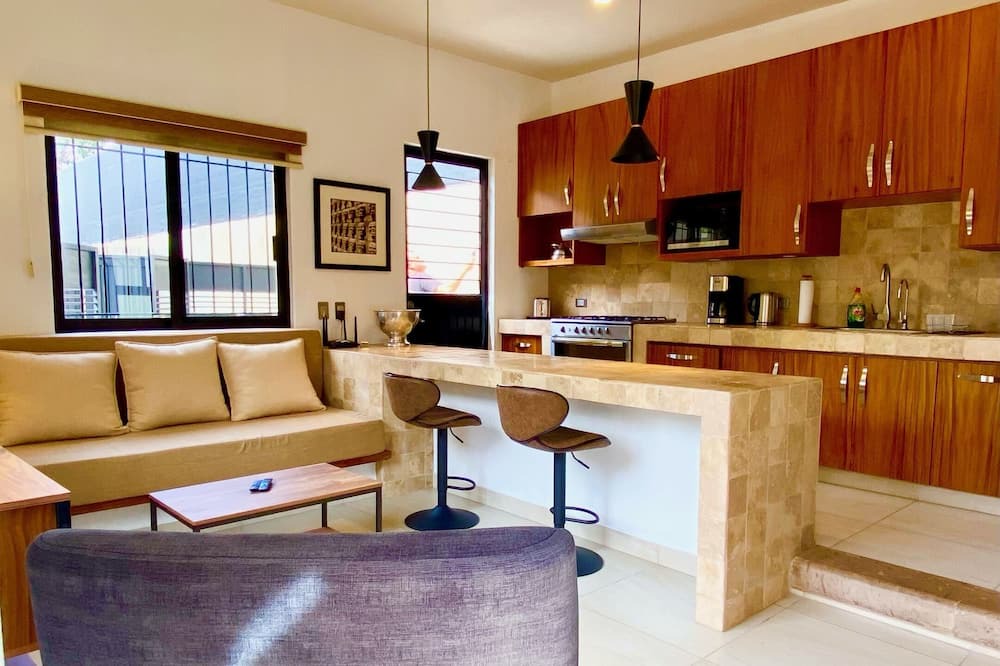 Photo of Livingroom in San Antonio Tlayacapan