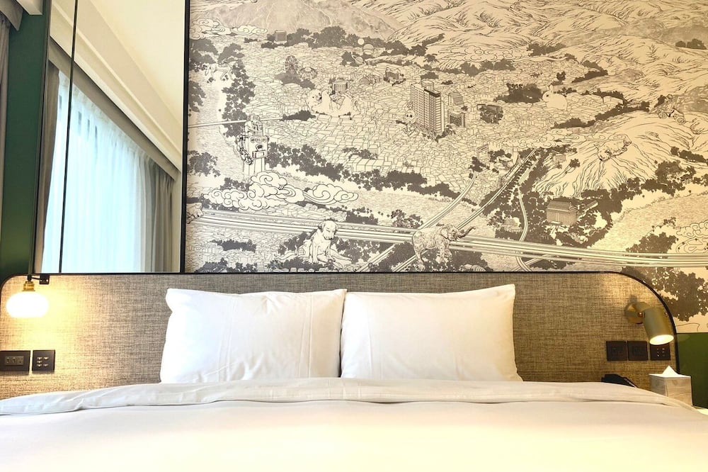 Photo of Bedroom in Shilin