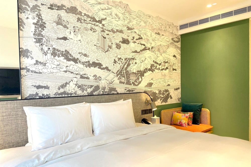 Photo of Bedroom in Shilin