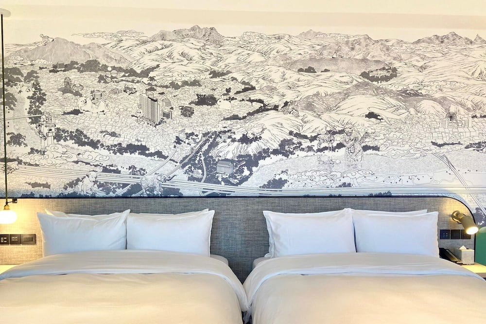 Photo of Bedroom in Shilin