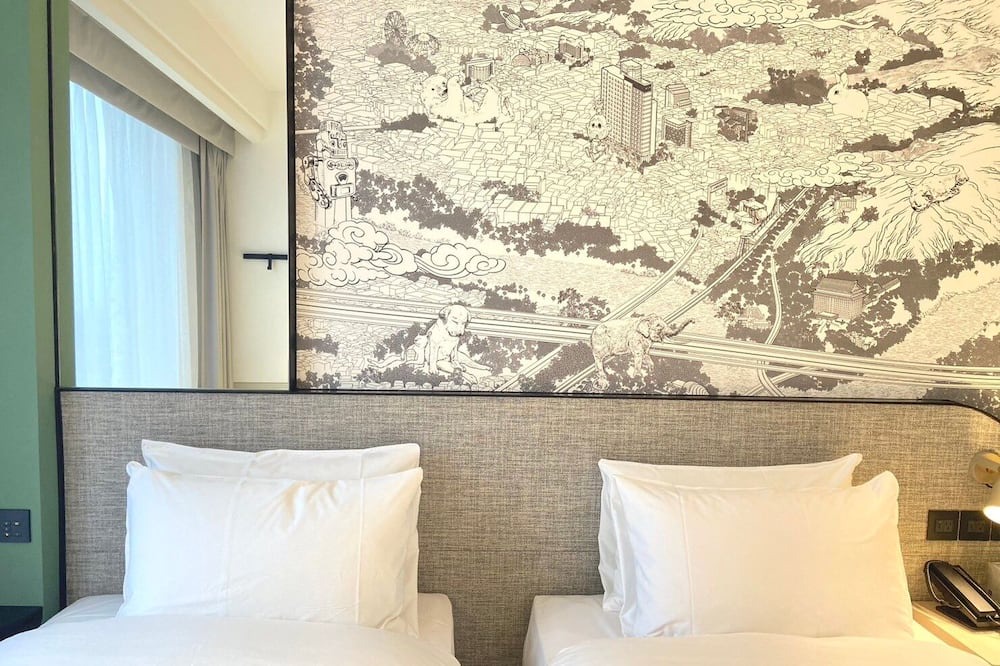 Photo of Bedroom in Shilin