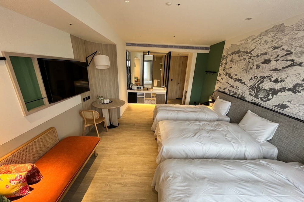 Photo of Bedroom in Shilin