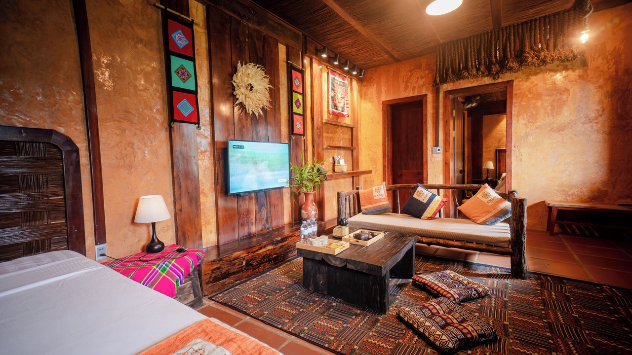 Photo of Bedroom in Quan Ba