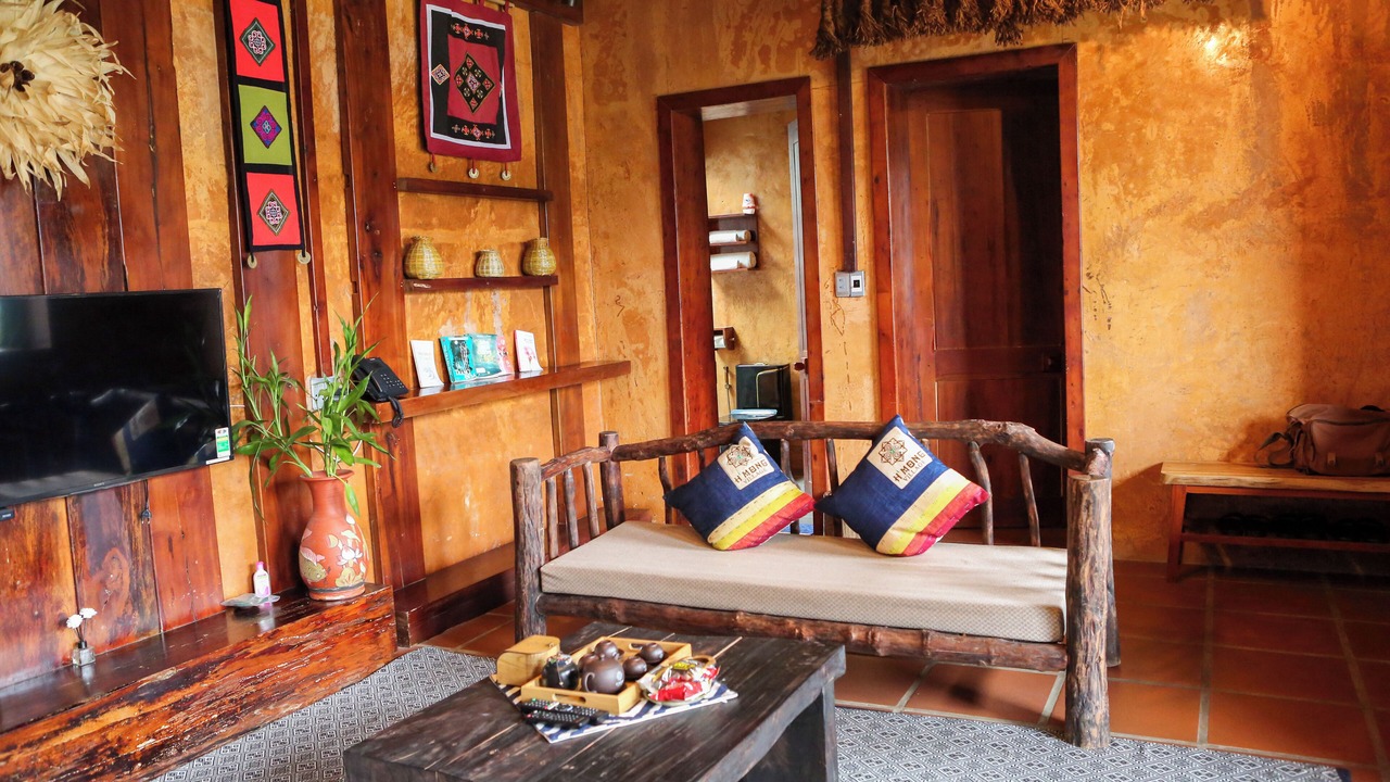 Photo of Bedroom in Quan Ba