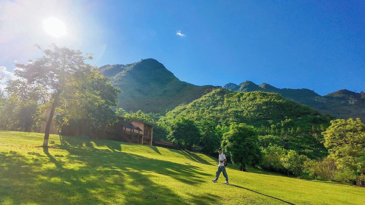 Photo of Outdoor in Quan Ba