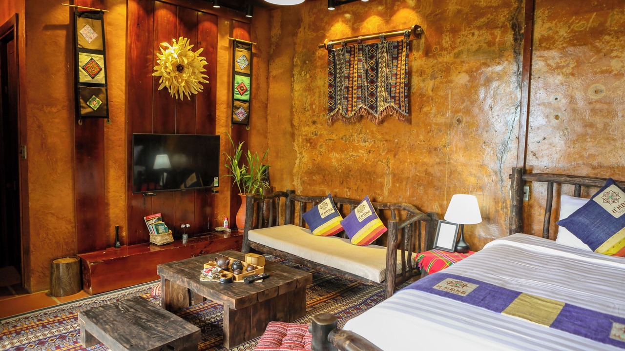 Photo of Bedroom in Quan Ba