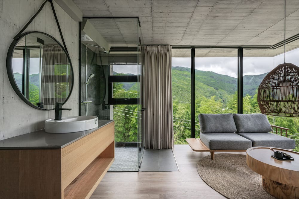 Photo of Bathroom in Xitou