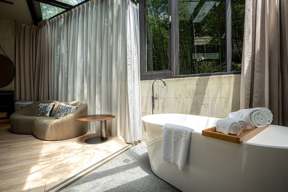 Photo of Bathroom in Xitou