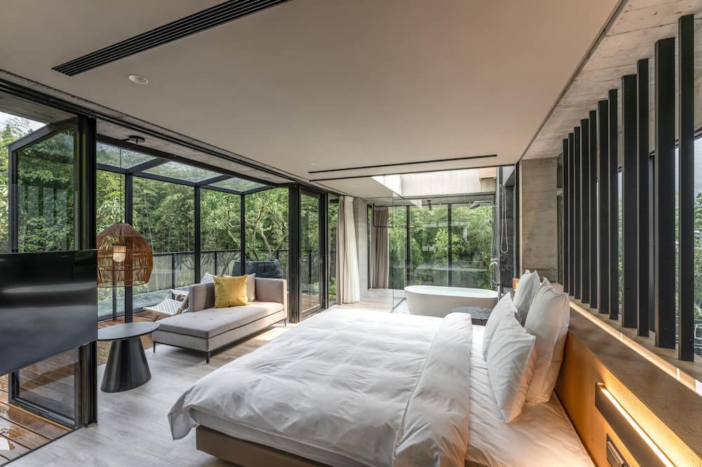 Photo of Bedroom in Xitou