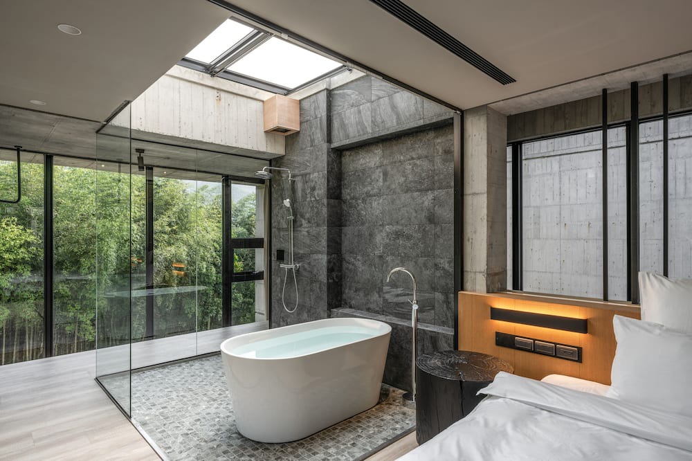 Photo of Bathroom in Xitou